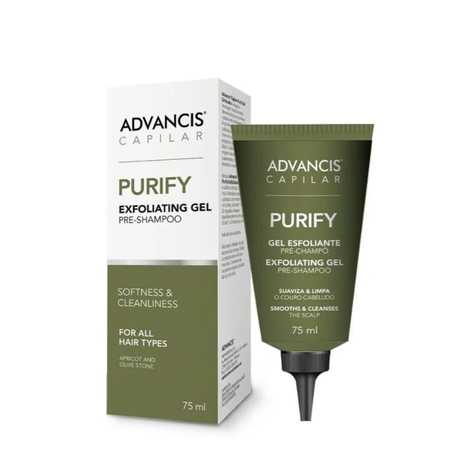 Advancis Capilar Purify Gel Exfoliante 75ml