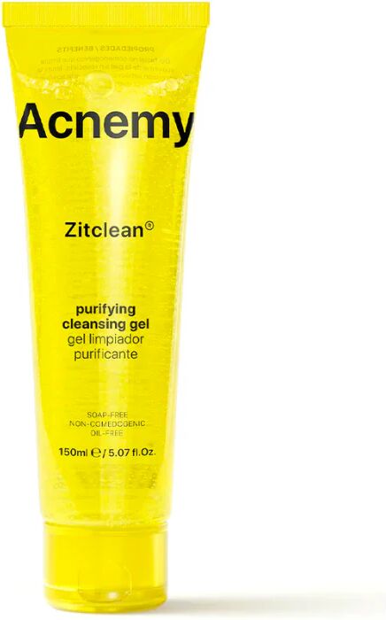 Acnemy Zitclean Gel Limpiador Purificante 150ml