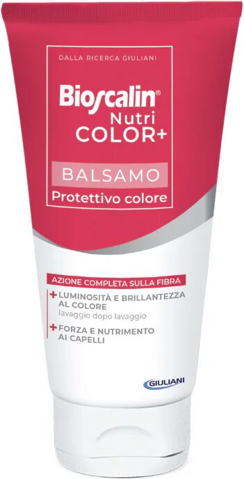 Bioscalin Nutri Color+ Acondicionador Protector del Color 150ml