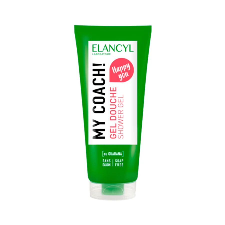 Elancyl My Coach Gel de Ducha Refrescante 200ml