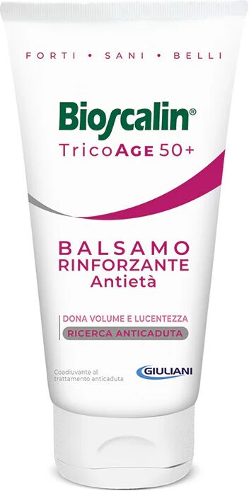 Bioscalin TricoAge 50+ Acondicionador Fortificante 150ml