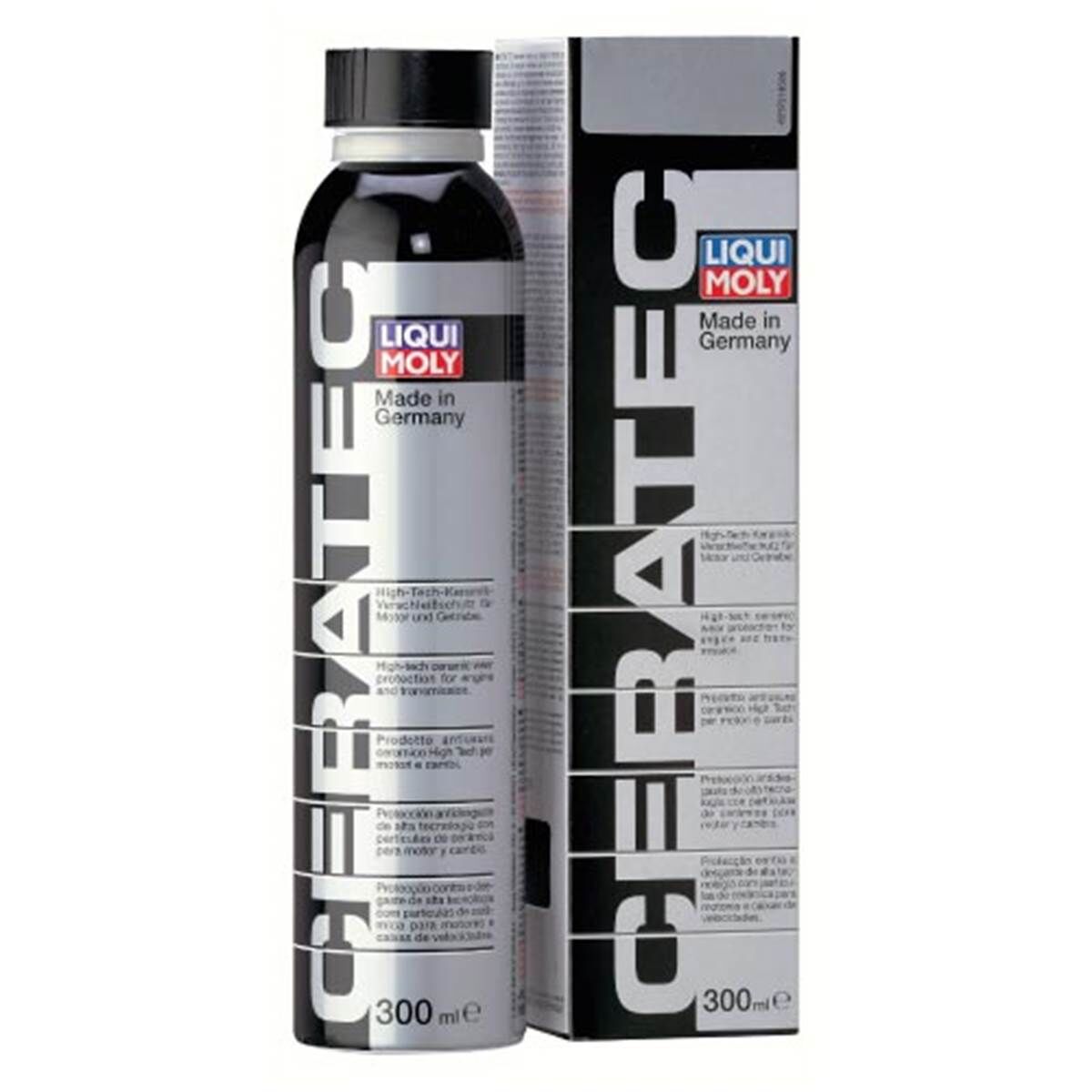 LIQUI MOLY cera tec (antifricción) 300 ml