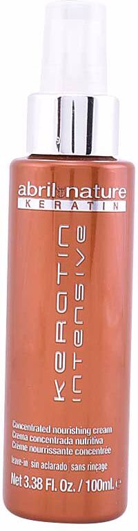 Abril Et Nature Keratin Intensive concentrated nourishing cream 100 ml