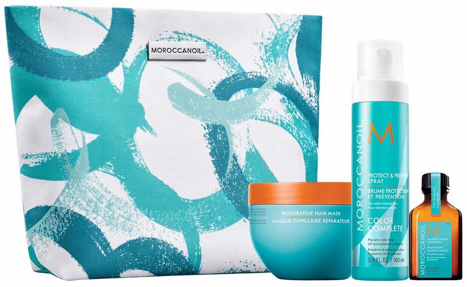 Moroccanoil Repair Restorative Hair Mask lote 3 pz