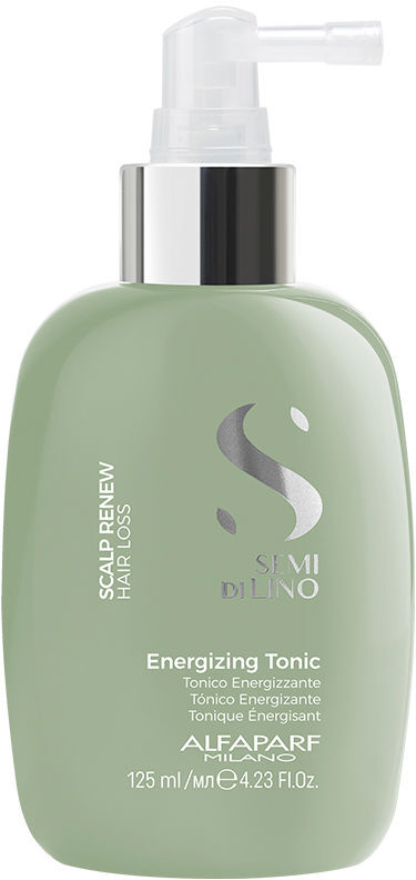 Alfaparf Milano Semi Di Lino energizing tonic 125 ml