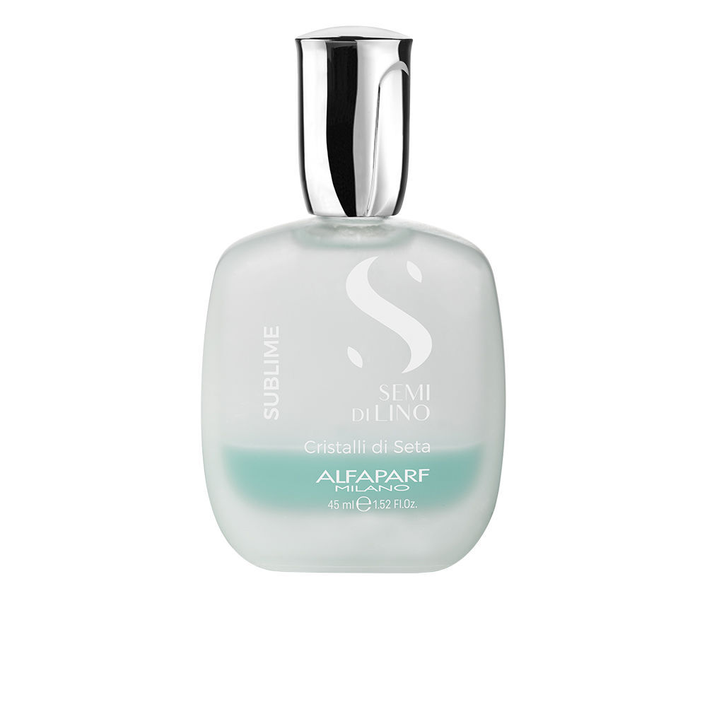 Alfaparf Milano Semi Di Lino sublime cristalli di seta 45 ml