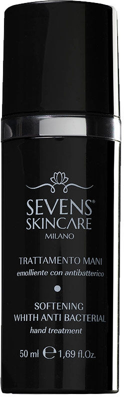 Sevens Skincare Tratamiento Emoliente De Manos Con Antibacteriano 50 ml