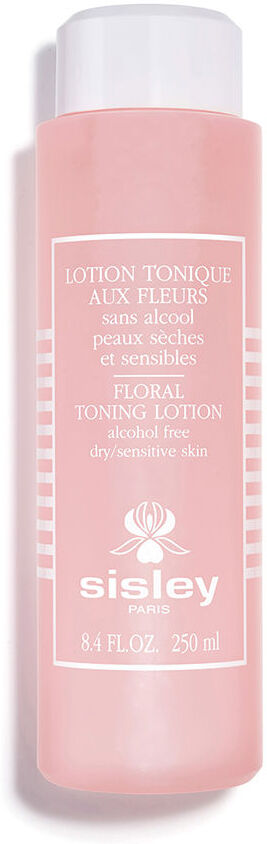 Sisley Lotion Tonique Aux Fleurs sans alcool Ps 250 ml