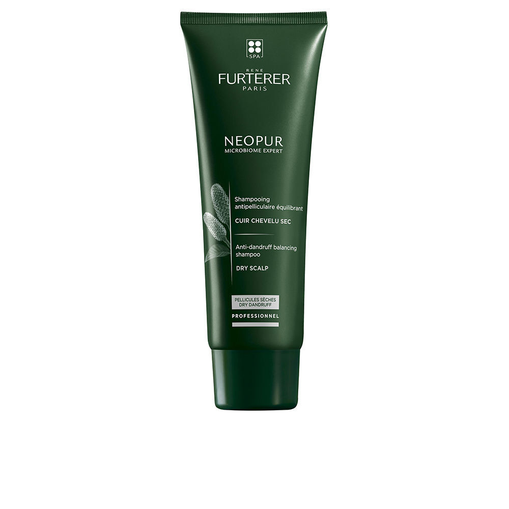 Rene Furterer Profesional Neopur anti-dandruff balancing shampoo 250 ml