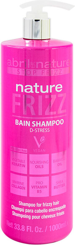 Abril Et Nature Nature Frizz bain shampoo 1000 ml