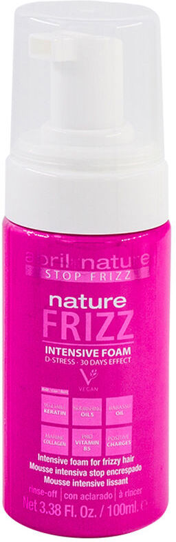 Abril Et Nature Nature Frizz intensive foam d-stress 30 days effect 100 ml