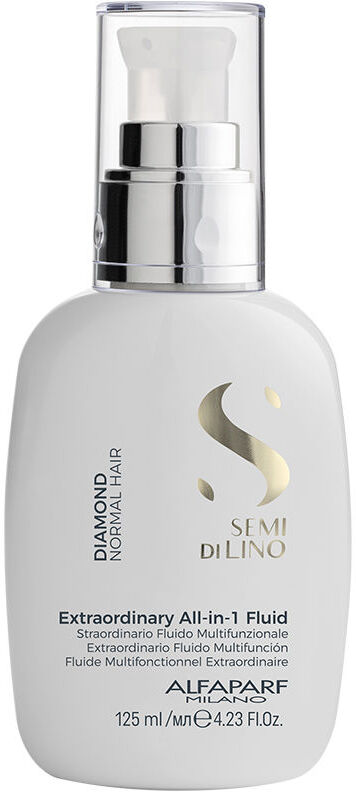 Alfaparf Milano Semi Di Lino Diamond extraordinary all-in-1 fluid 125 ml