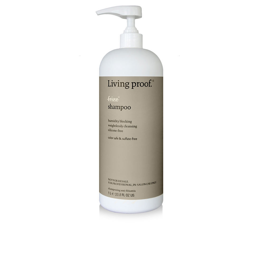 Living Proof No Frizz shampoo 1000 ml