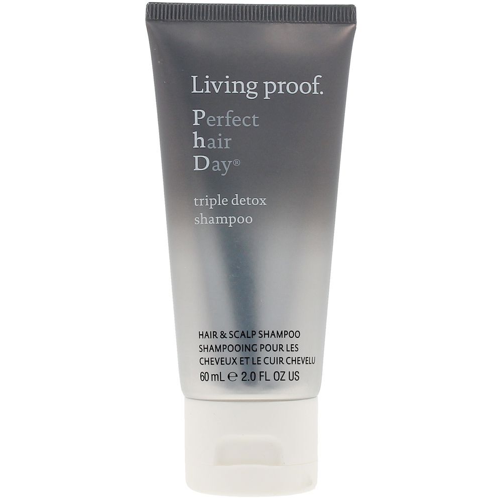 Living Proof Perfect Hair Day triple detox shampoo 60 ml