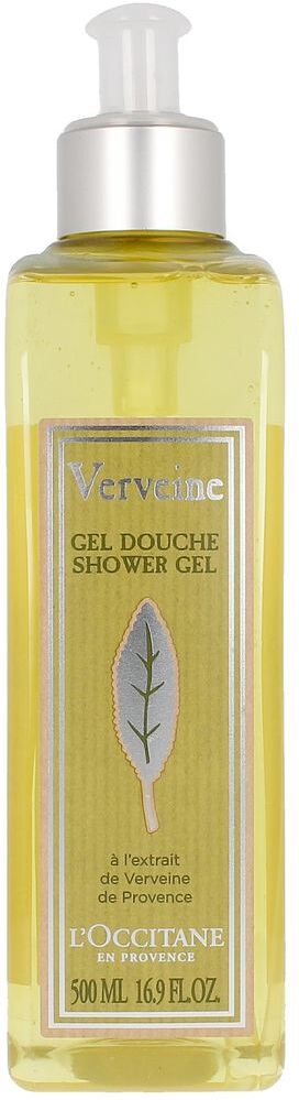 L'Occitane En Provence Verbena gel de ducha 500 ml