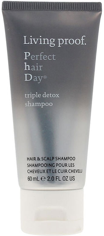 Living Proof Perfect Hair Day triple detox shampoo 160 ml