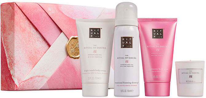 Rituals The Ritual Of Sakura Small Gift Set 4 pz