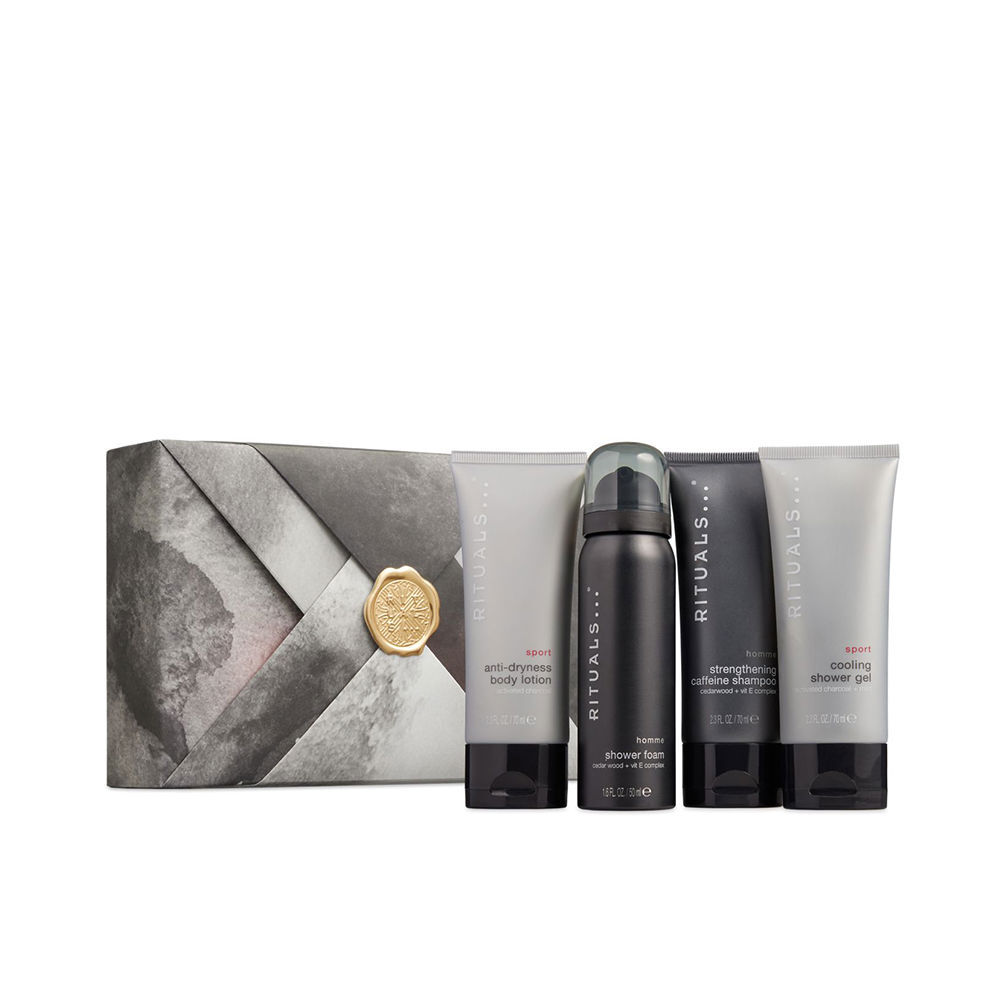 Rituals Homme Small Gift Set 4 pz