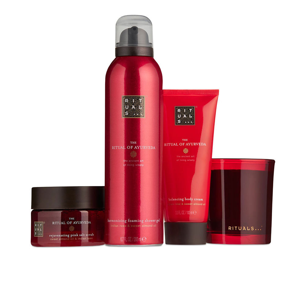 Rituals The Ritual Of Ayurveda Medium Gift Set 4 pz