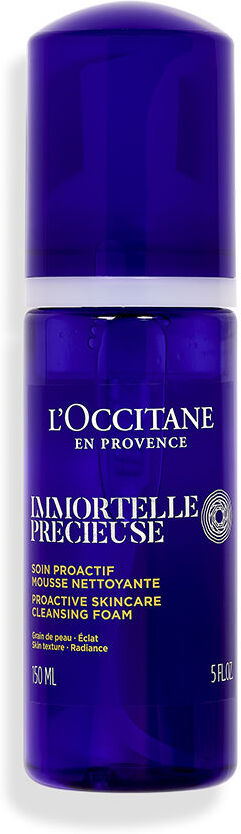 L'Occitane En Provence Siempreviva Preciosa espuma limpiadora 150 ml