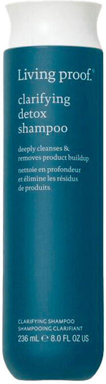 Living Proof Clarifying Detox champú 236 ml