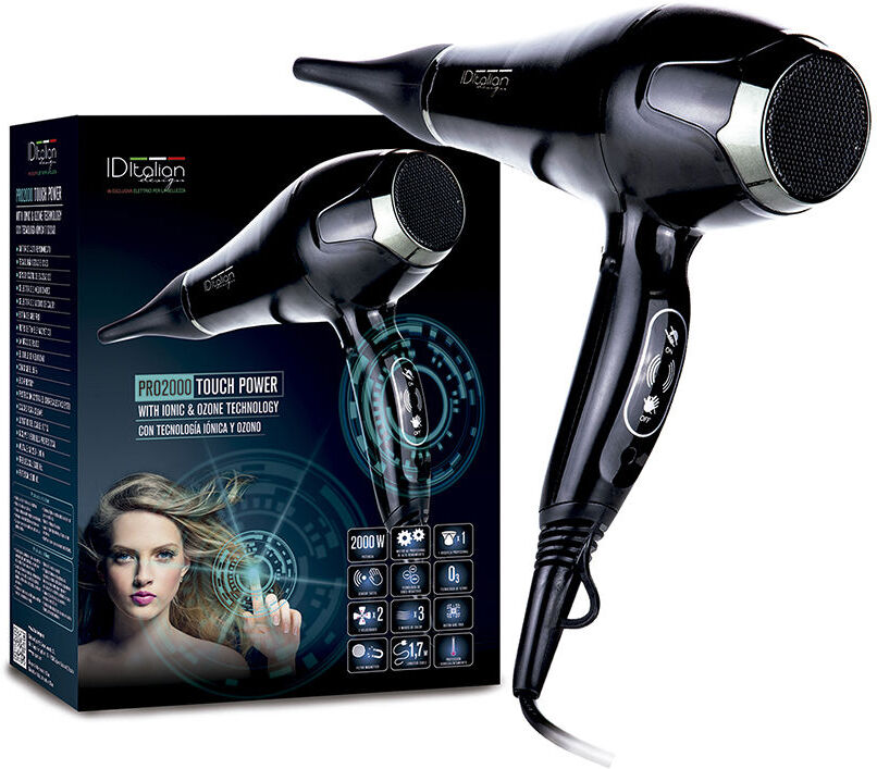 Id Italian Touch Power Pro 2000 hair dryver 1 u