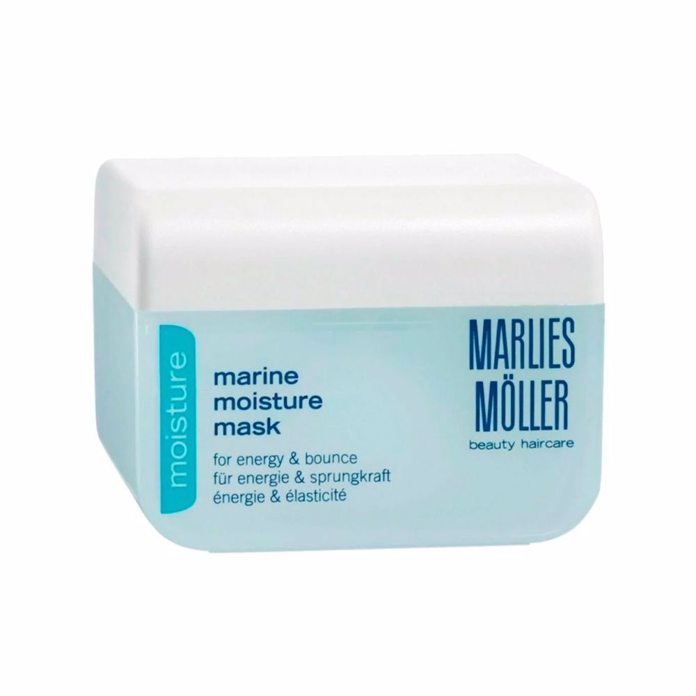 Marlies Möller Marine Moisture mask 125 ml