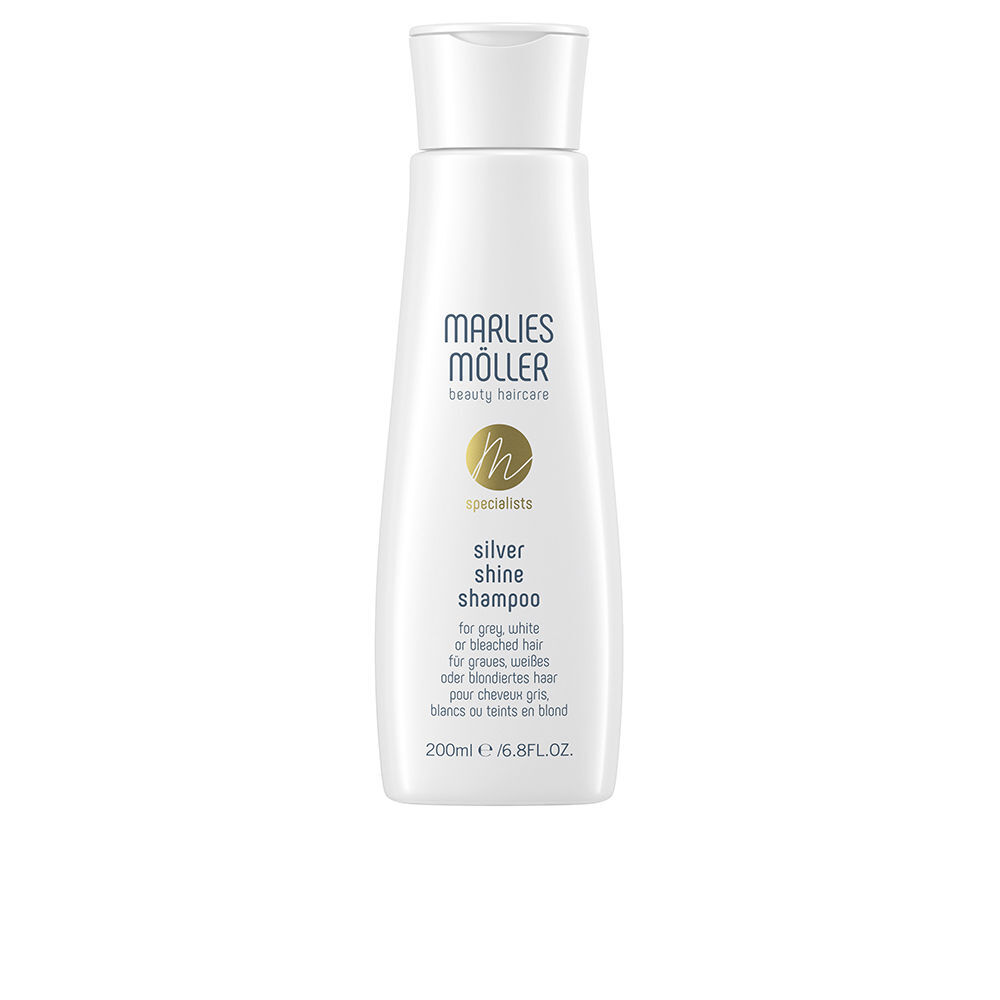 Marlies Möller Champú Neutralizador del Color Silver Shine 200ml