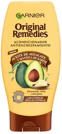 Garnier Original Remedies Acondicionador Aguacate Y Karité 250 ml