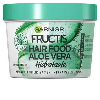 Garnier Fructis Hair Food Aloe Mascarilla Hidratante 390 ml