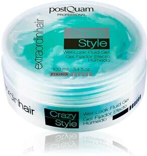 Postquam Extraordinhair Crazy Style Wet Look Fluid Gel 100 ml