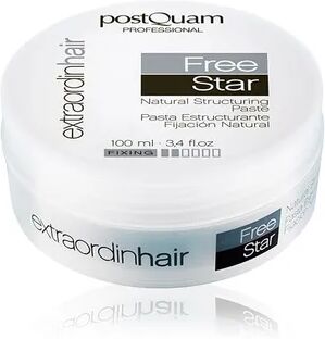 Postquam Extraordinhair Free Star Natural Structuring Paste 100 ml