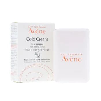 Avene COLD CREAM PAN LIMPIADOR 100g