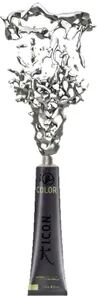 I.c.o.n. Ecotech Color Metallics #Brushed Nickel 60 ml