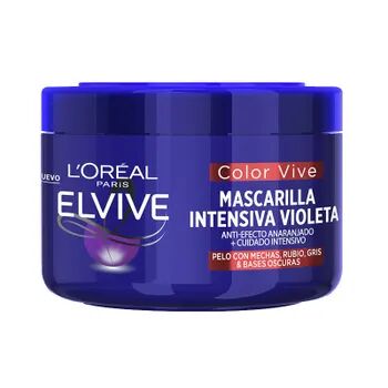 Elvive Color-Vive Violeta Mascarilla Intensiva 250 ml
