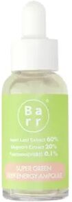 Barr Super Green Deep Energy Ampoulle 30 ml