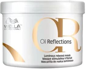 Wella Or Oil Reflections Luminous Reboost Mask 500 ml