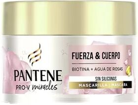 Pantene Miracle Volumen Nutricion Mascarilla 160 ml