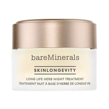 Bareminerals Skinlongevity Long Life Herb Night Treatment 50 ml