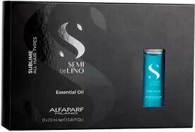 Alfaparf Semi Di Lino Sublime Essential Oil 12 Uds 13 ml