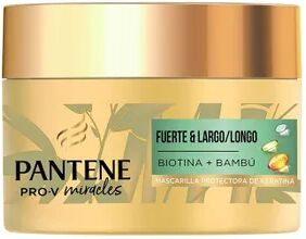 Pantene Miracles Mascarilla Biotina + Bambú 160 ml