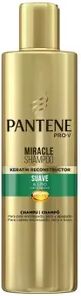 Pantene Miracle Champú Suave Liso 225 ml