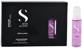 Alfaparf Semi Di Lino Sublime Shine Lotion 13 ml 12 Uds