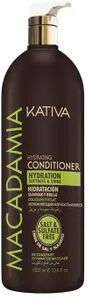 Kativa Macadamia Hydrating Conditioner 1000 ml