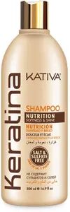 Kativa Keratina Shampoo 500 ml