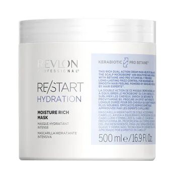 Revlon Re-Start Hydratation Rich Mask 500 ml