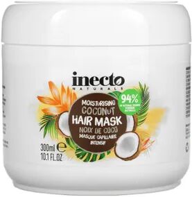 Inecto Naturals Mascarilla Capilar Aceite De Coco 300 ml