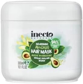 Inecto Naturals Mascarilla Capilar De Aguacate 300 ml