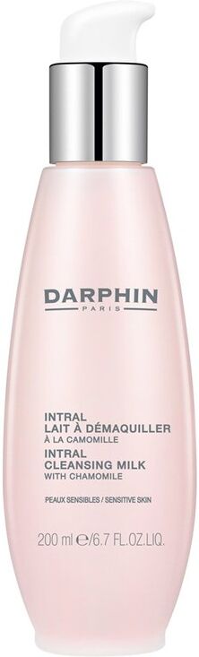 Darphin Leche limpiadora Intral con camomila para pieles sensibles 200mL