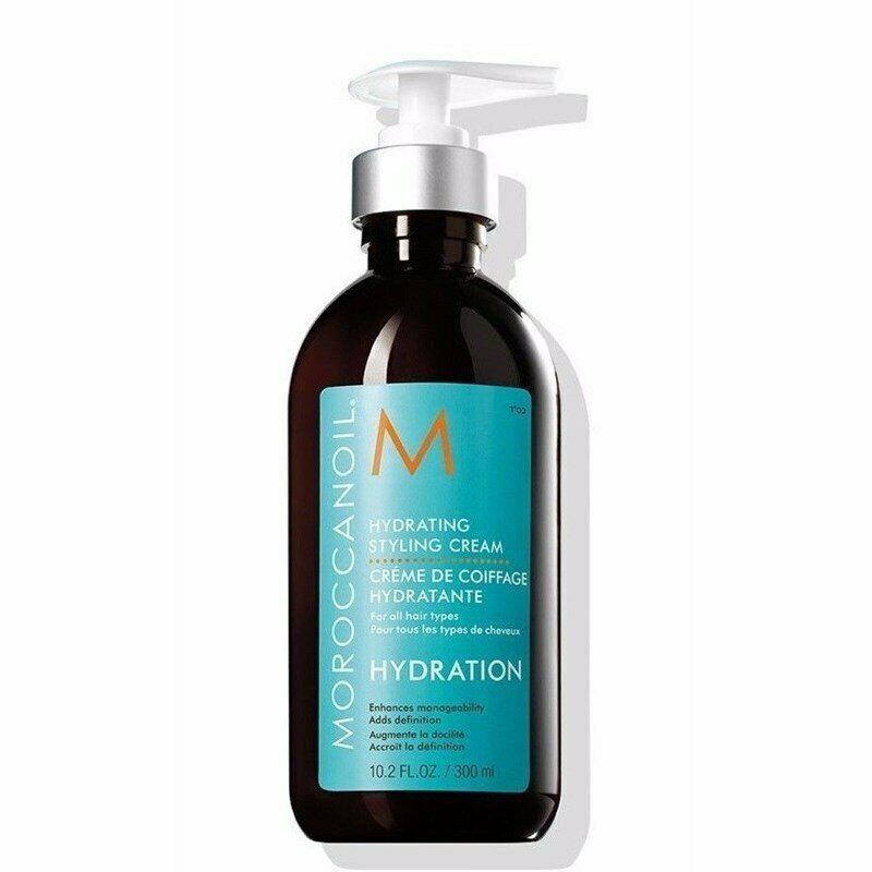 Moroccanoil Crema de peinado hidratante Anti-Frizz 300mL